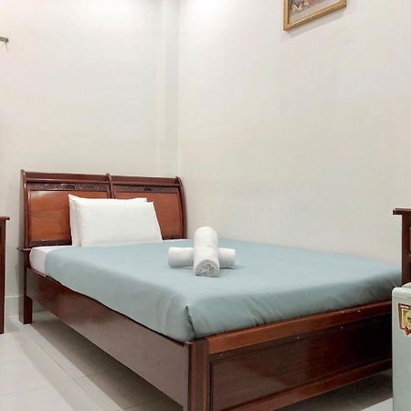 Saigon Cozy2 Hotel At 241 Pham Ngu Lao Street โฮจิมินห์ซิตี้ ภายนอก รูปภาพ