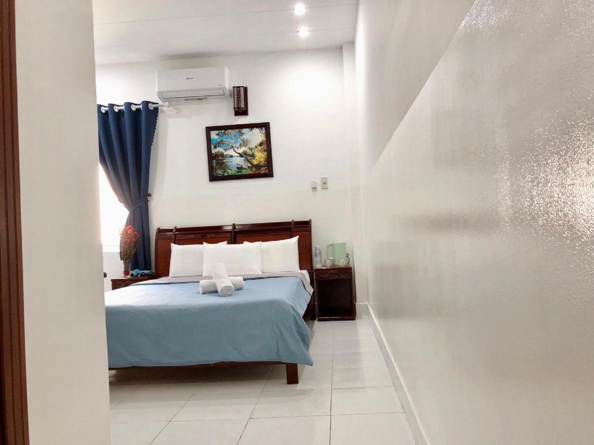 Saigon Cozy2 Hotel At 241 Pham Ngu Lao Street โฮจิมินห์ซิตี้ ภายนอก รูปภาพ