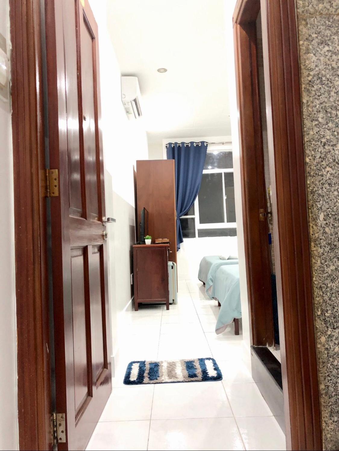 Saigon Cozy2 Hotel At 241 Pham Ngu Lao Street โฮจิมินห์ซิตี้ ภายนอก รูปภาพ