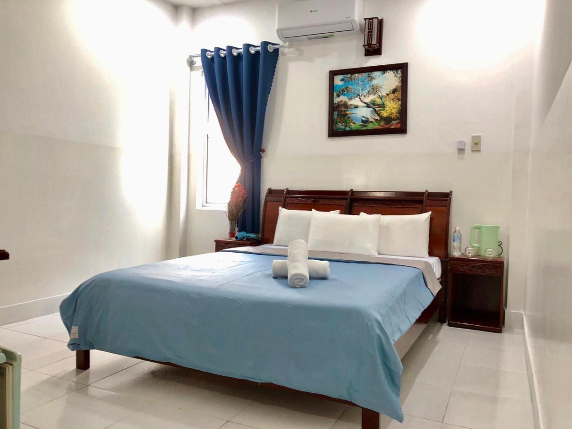 Saigon Cozy2 Hotel At 241 Pham Ngu Lao Street โฮจิมินห์ซิตี้ ภายนอก รูปภาพ