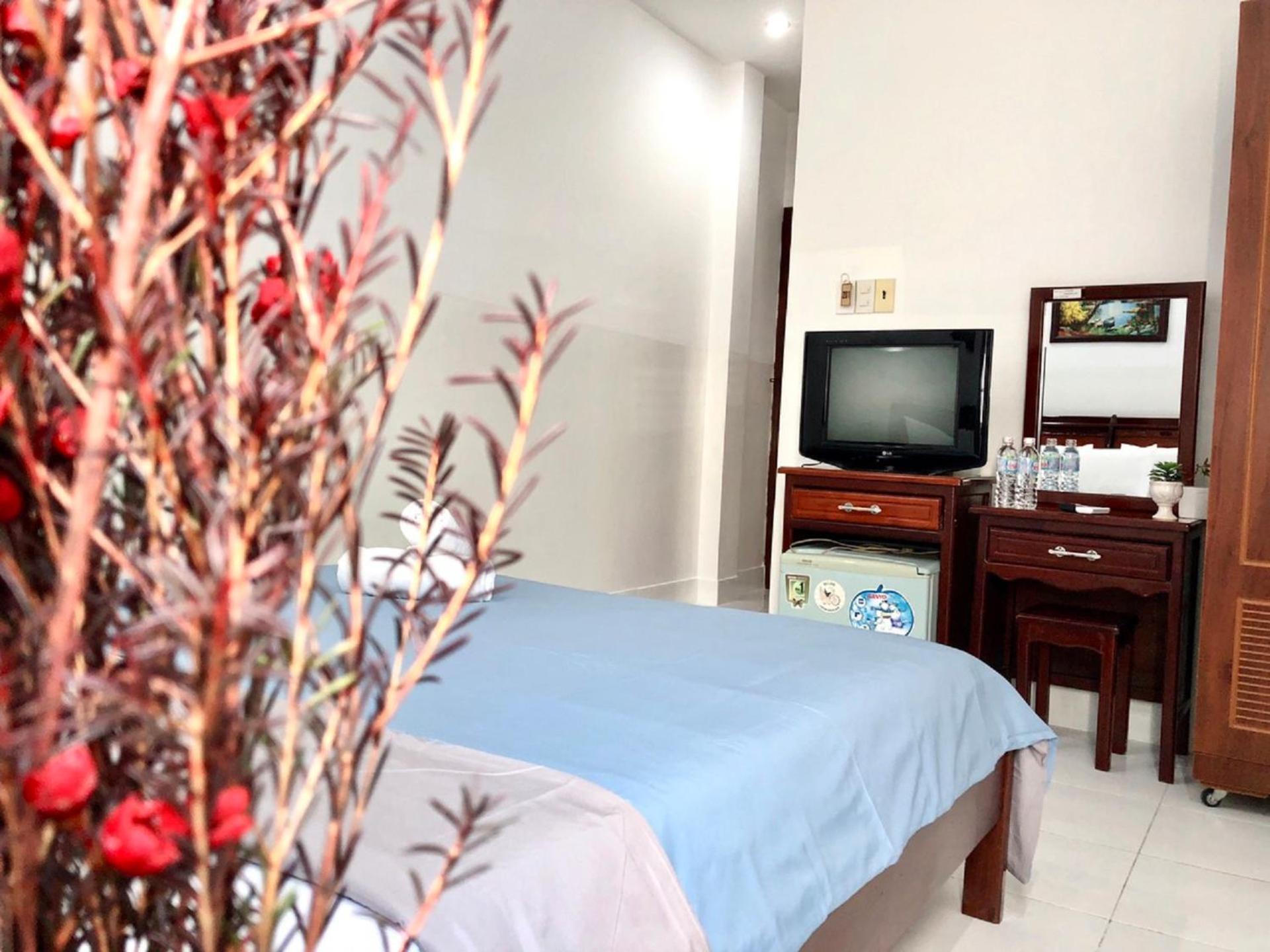 Saigon Cozy2 Hotel At 241 Pham Ngu Lao Street โฮจิมินห์ซิตี้ ภายนอก รูปภาพ