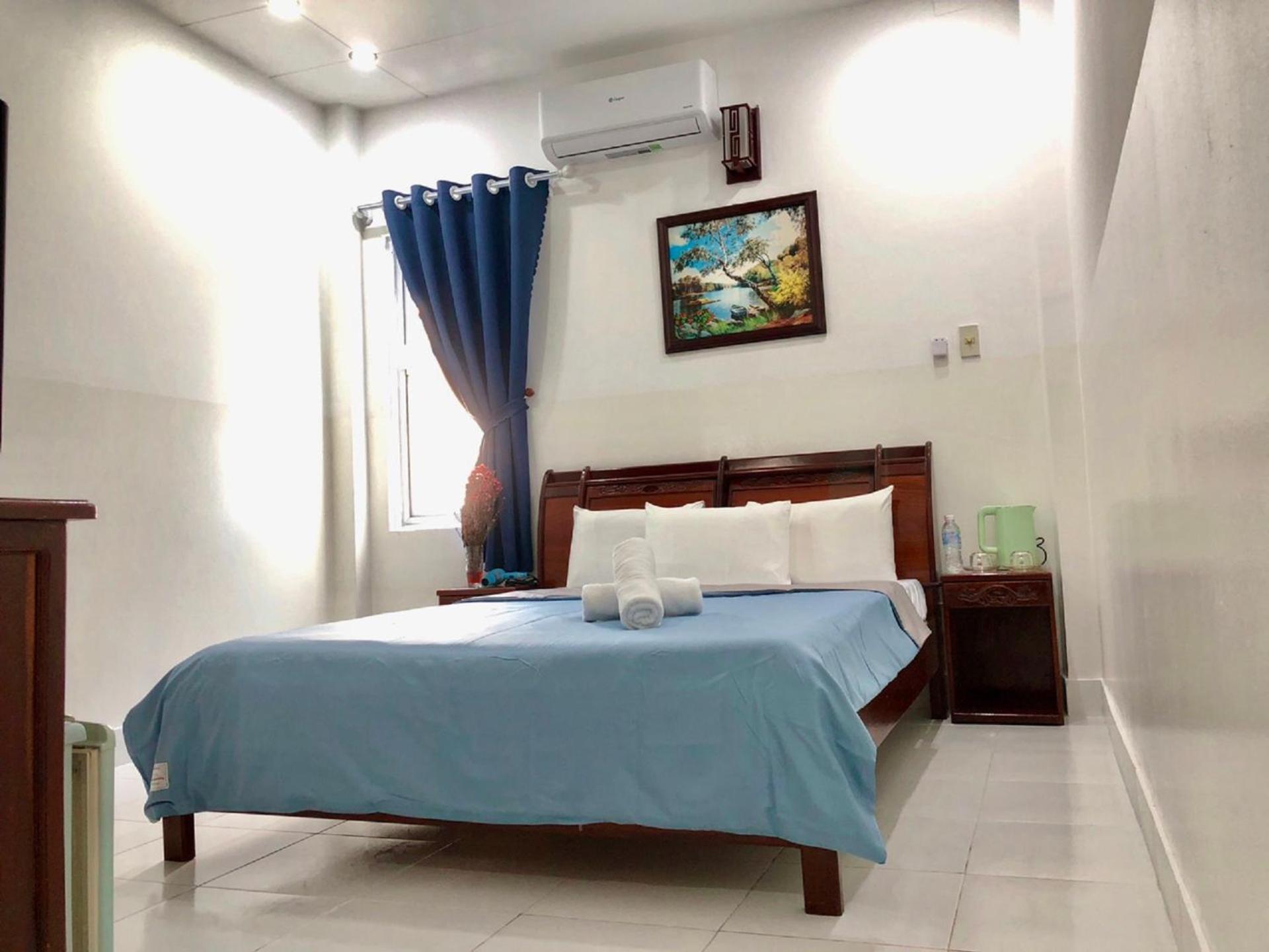 Saigon Cozy2 Hotel At 241 Pham Ngu Lao Street โฮจิมินห์ซิตี้ ภายนอก รูปภาพ